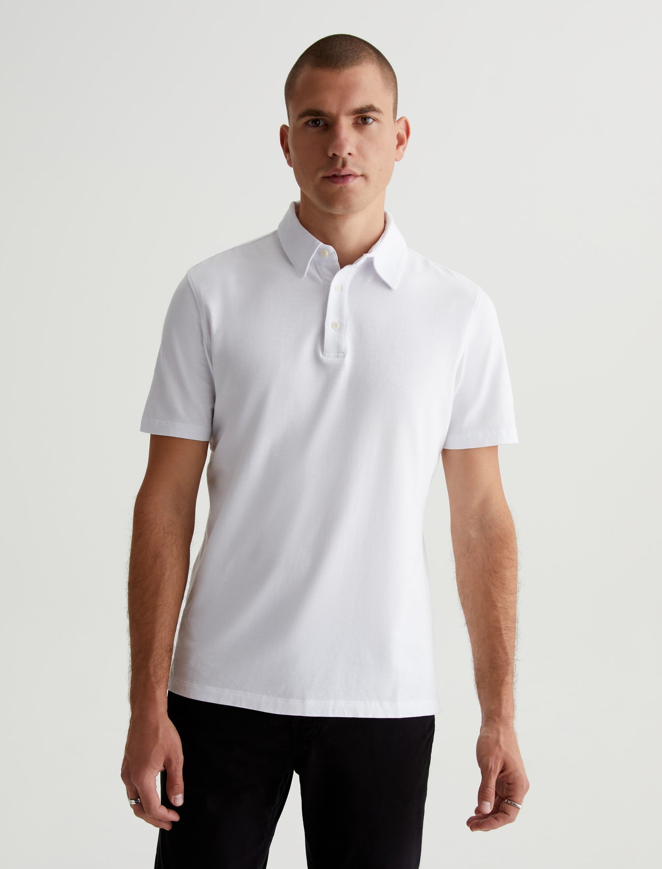 Bryce Polo|Classic Short Sleeve Polo